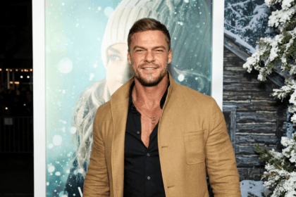 White House Fires Back After 'Reacher' Star Alan Ritchson Demands Release of Trump-Epstein Files