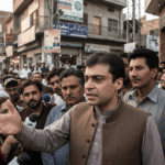 Hamza Shehbaz Set to Assume Key Role in Federal Government at Prime Minister’s Office