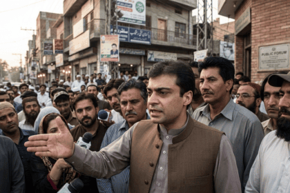 Hamza Shehbaz Set to Assume Key Role in Federal Government at Prime Minister’s Office