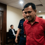 Singapore jails Indian national for swallowing $100,000 diamond