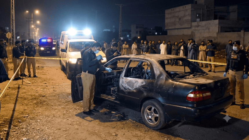 Karachi Businessman Fakes Own Death to Escape Rs 55 Crore Debt; Murder Plot Exposed via Biometrics