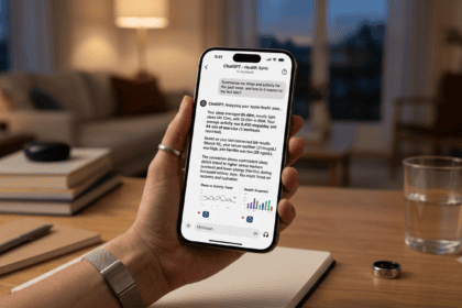ChatGPT Health Integration Brings Apple Health Data to AI Chats