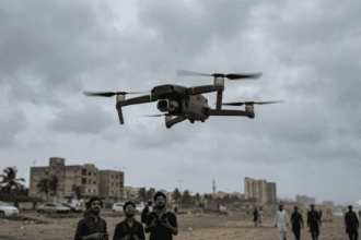 Authorities Extend Section 144, Impose 30-Day Ban on Drone Flights