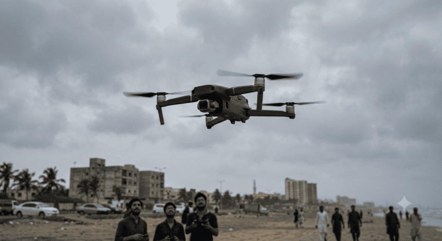 Authorities Extend Section 144, Impose 30-Day Ban on Drone Flights