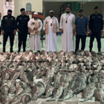 Kuwait Authorities Seize and Destroy Over 3.2 Tons of Spoiled Fish at Waterfront Market