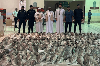 Kuwait Authorities Seize and Destroy Over 3.2 Tons of Spoiled Fish at Waterfront Market