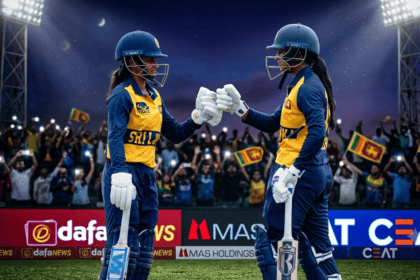 Centuries from Gunaratne and Samarawickrama Guide Sri Lanka to Record Women's ODI Victory