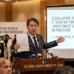 South Korean Company Alleges Unfair Stonewalling of $1bn Investment Plans in Letter to PM Shehbaz