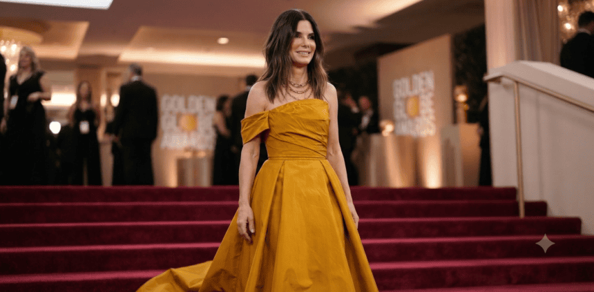 Sandra Bullock Steps Back Into the Spotlight After Extended Hiatus to Care for Late Partner
