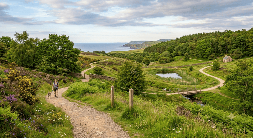 North-East England parks trail national standards in latest Green Flag rankings