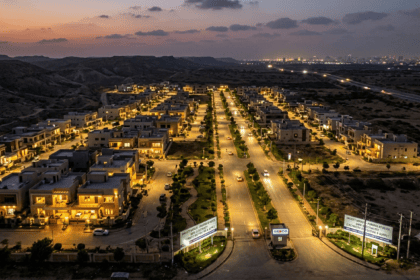 Karachi’s DHA City Becomes First Private Entity to Light Up Its Own Housing Project