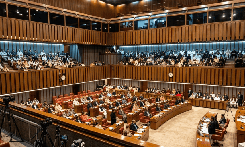 Senate Committee Slams Re-Establishment of Federal Ministries on Devolved Provincial Subjects