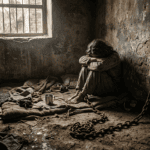 Khanpur man keeps sister chained for 15 years in windowless room