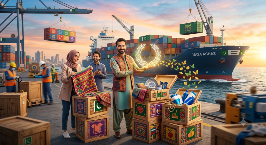 Government readies subsidy package to boost stagnating exports