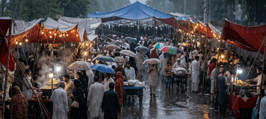 Pakistan's Population Projected to Hit 300 Million by 2030, Senate Committee Warned