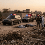 Rangers kill three suspected extortionists in Karachi shootout