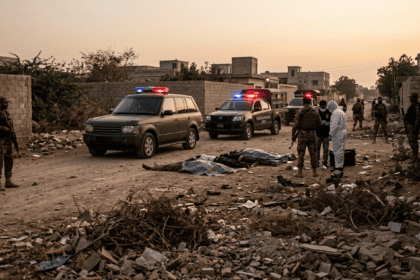 Rangers kill three suspected extortionists in Karachi shootout