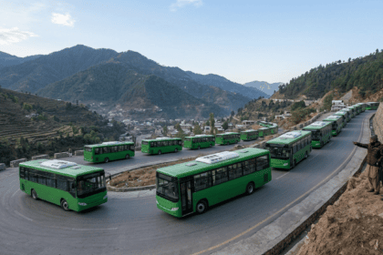 PML-N’s ‘gift’ reaches AJK as election commission flags code violations
