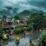 Fresh Monsoon Spell Hits Punjab and Islamabad, Bringing Relief from Heat