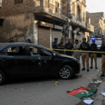 PTI local leader shot dead in targeted Lahore attack