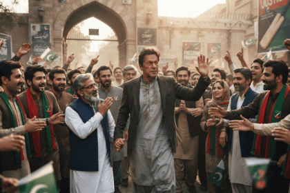 PTI Leader Claims Party Founder’s Release Likely Within This Year