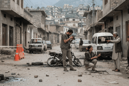 HRCP, Amnesty Demand Independent Probe into Rawalakot Unrest