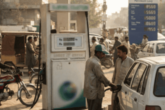 Hafiz Naeem: Government Raked In Rs8.5 Trillion Through Petroleum Levy