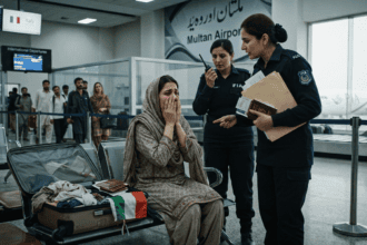 FIA offloads woman at Multan Airport over illegal Italy travel plan