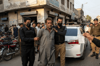 Karachi Trader Arrested After Faking Own Death to Evade Debt