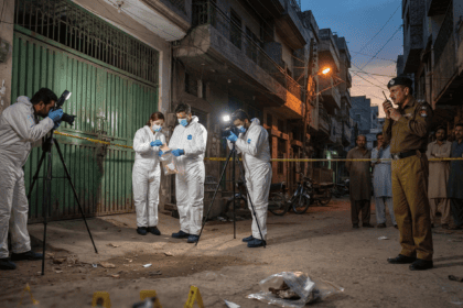 Karachi police broaden scope in Mir Raza Ali murder probe