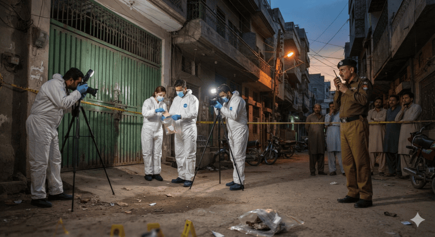 Karachi police broaden scope in Mir Raza Ali murder probe