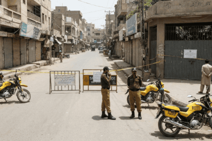 Sindh extends Section 144 as political tensions simmer