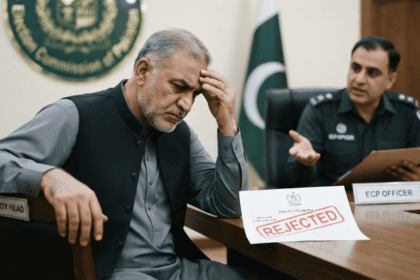 ECP strips Achakzai of party leadership over failed internal polls
