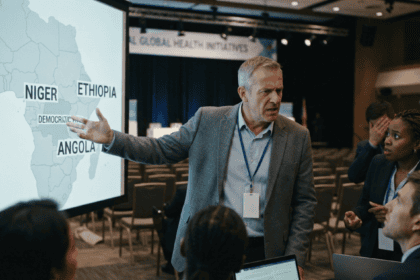 U.S. State Department Maps Ignite Controversy at Global AIDS Conference