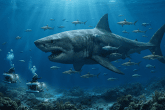 Megalodon: The Ocean’s Greatest Predator Still Fascinates Scientists