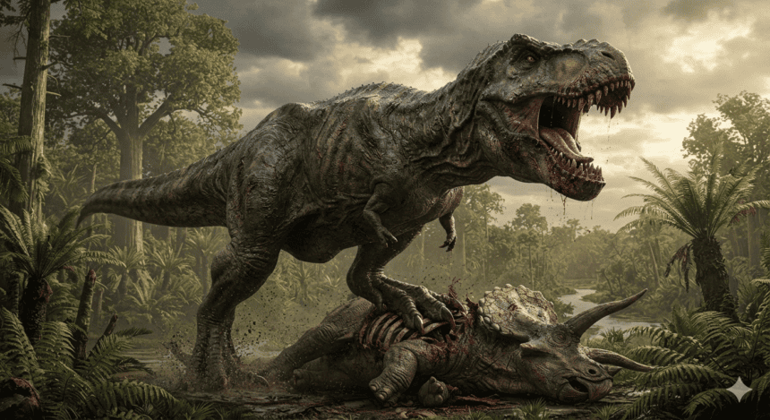 T. Rex May Have Been Even More Powerful Than Scientists Thought