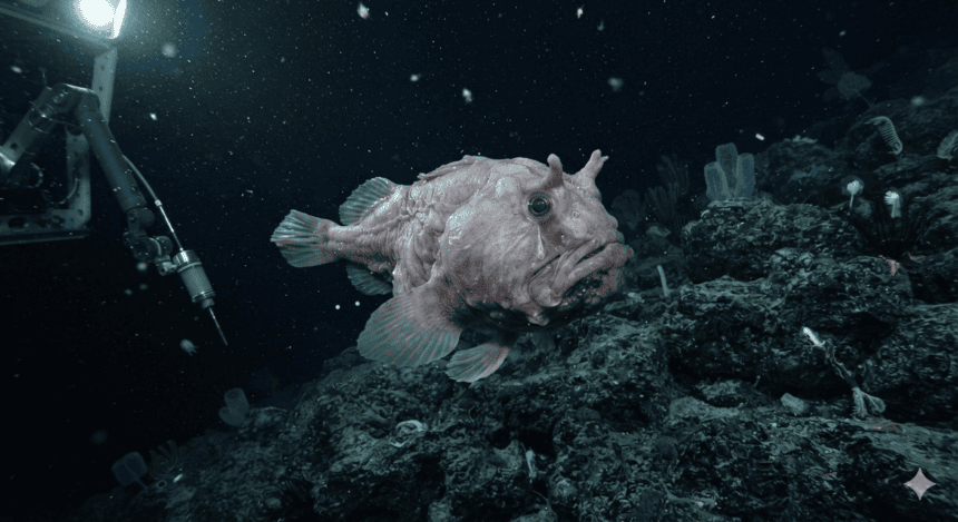 Rare ‘Devil Fish’ Sighting Offers New Clues About Deep-Sea Life