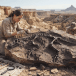 Massosaurus Fossils Reveal New Secrets About Early Dinosaur Evolution