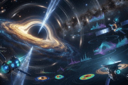 Scientists Unlock New Clues About Mysterious Black Holes