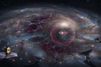 Scientists Discover New Secrets Hidden Within the Milky Way Galaxy