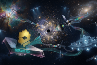 New Space Discoveries Expand Humanity’s View of the Universe