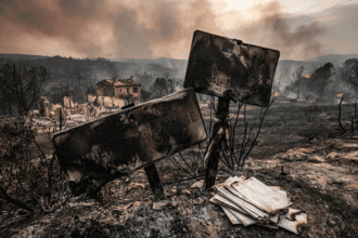 French Officials Neglected Fire Safety Rules in High-Risk Zones