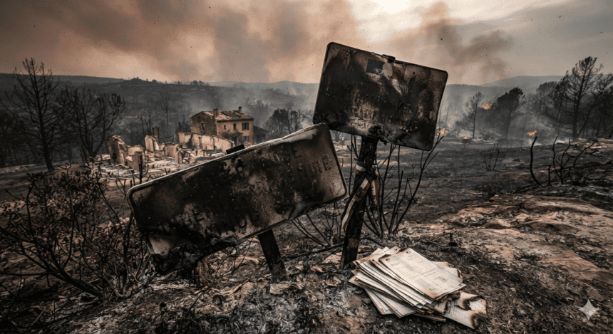 French Officials Neglected Fire Safety Rules in High-Risk Zones