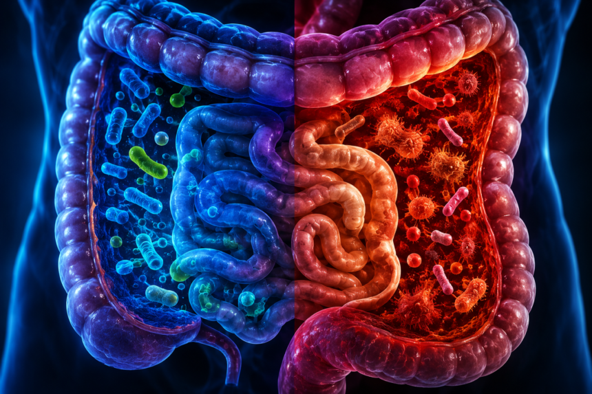 Good Bacteria vs Bad Bacteria: What’s Really Happening Inside Your Gut?