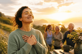 Gratitude Enhances Health, Brings Happiness—and May Even Help You Live Longer