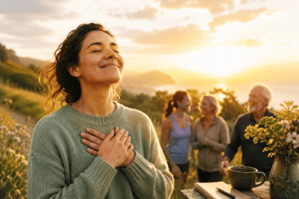 Gratitude Enhances Health, Brings Happiness—and May Even Help You Live Longer