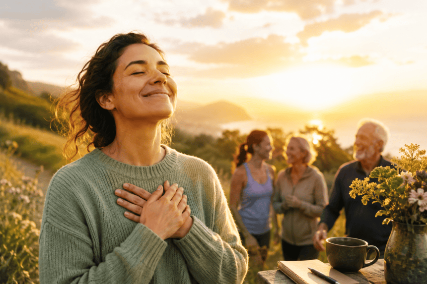 Gratitude Enhances Health, Brings Happiness—and May Even Help You Live Longer