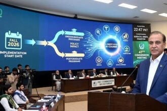 HEC Reveals Start Date for Mandatory AI Course in Universities