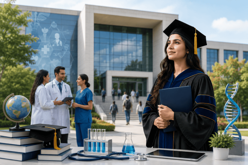 Health Services Academy Invites Applications for PhD Programmes