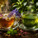 Herbal Tea vs Green Tea: Which One Is Healthier?